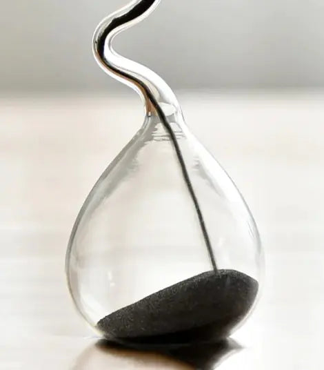 ZenStation Modern Hourglass Timer