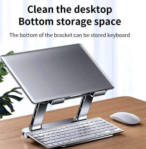 ZenStation Adjustable Laptop Stand