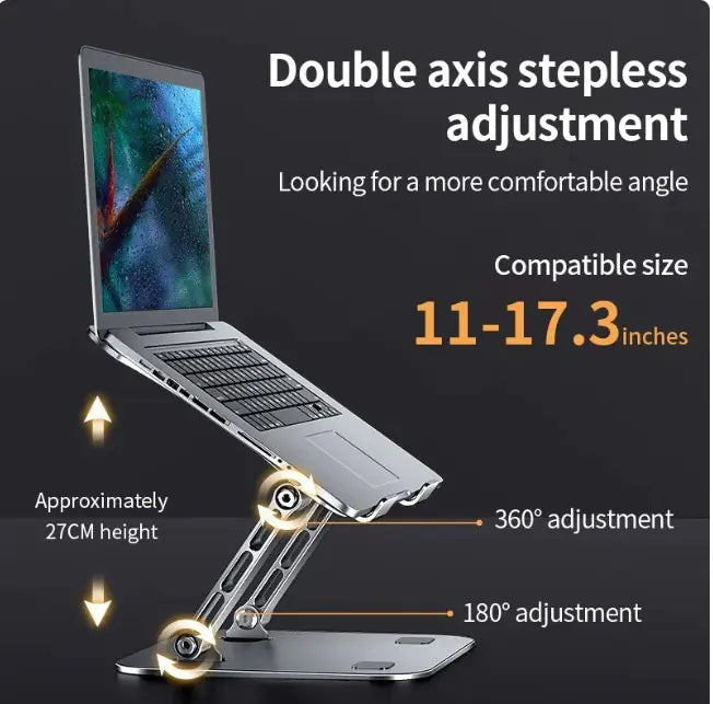 ZenStation Adjustable Laptop Stand