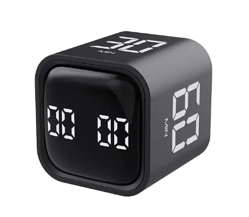 Digital Pomodoro Timer Cube