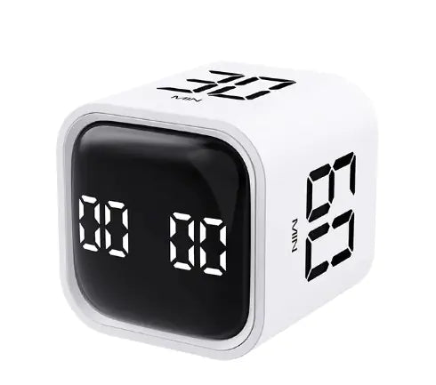 Digital Pomodoro Timer Cube