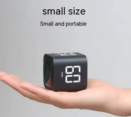 Digital Pomodoro Timer Cube