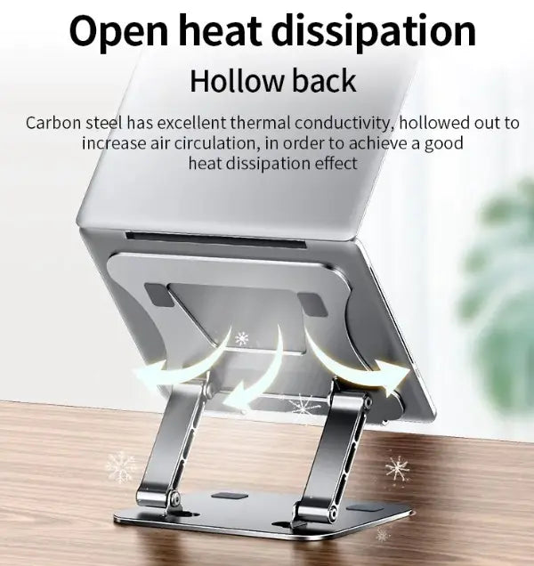 ZenStation Adjustable Laptop Stand