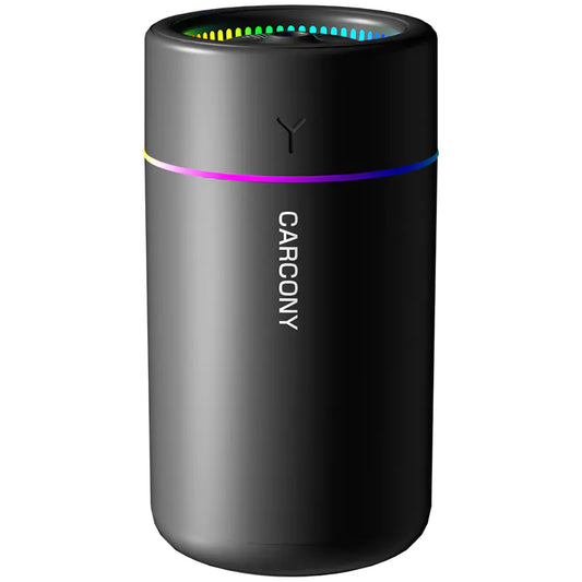 Mini USB Desktop Humidifier – 7-Color LED