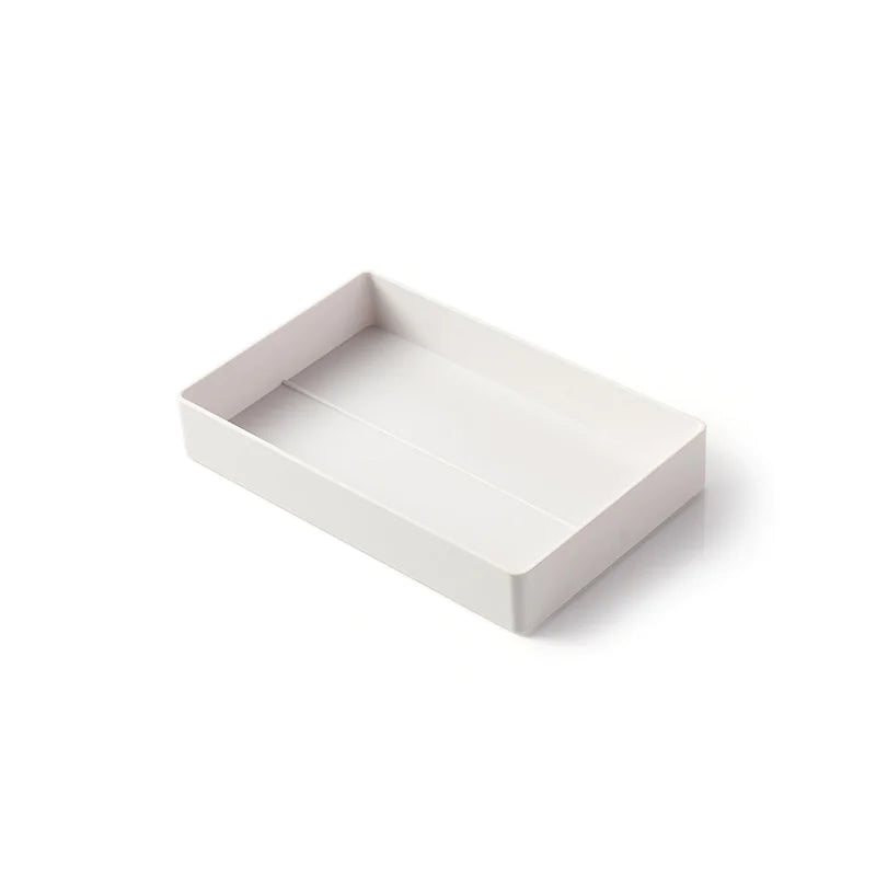 Minimalist Desk Organizer with Drawers & File Storage – ZenStation Edition