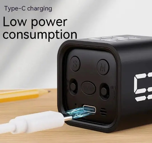 Digital Pomodoro Timer Cube