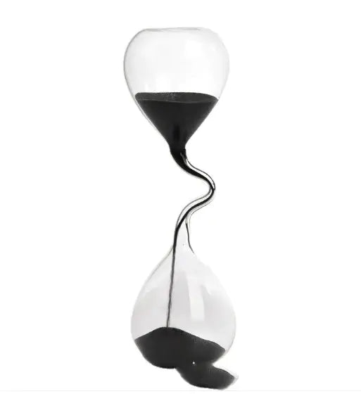 ZenStation Modern Hourglass Timer