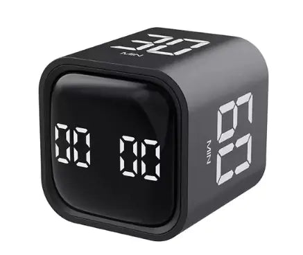 Digital Pomodoro Timer Cube