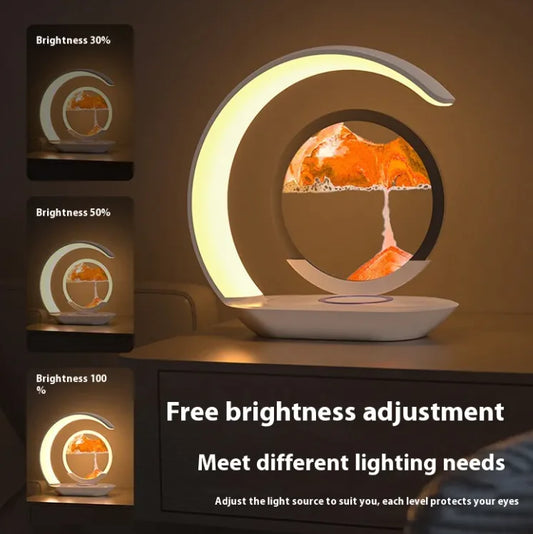 Sand Painting Light