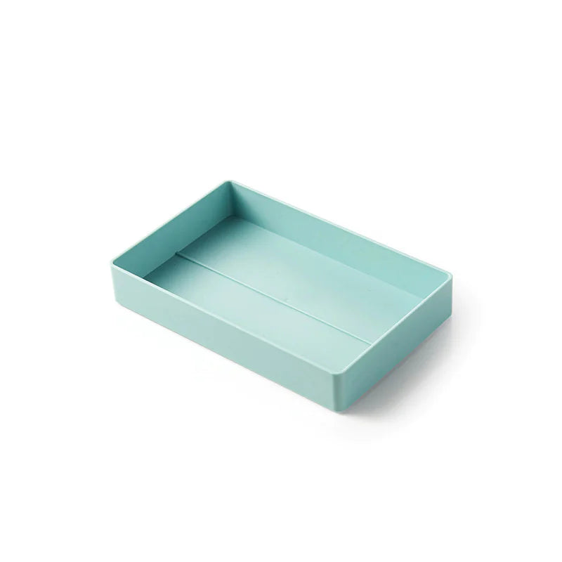 Minimalist Desk Organizer with Drawers & File Storage – ZenStation Edition